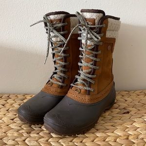 North Face Snow Boots 7